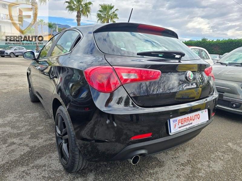 Alfa Romeo Giulietta 1.6JTDm-2 105CV Distinctive