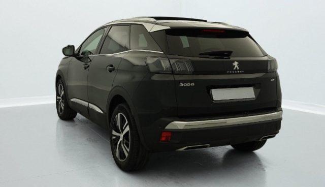 PEUGEOT 3008 PureTech Turbo 130 S&S GT Tetto Panoramico