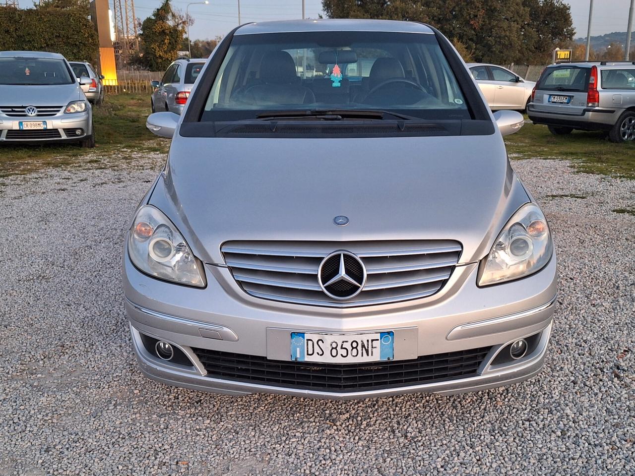 Mercedes-benz B 200 CDI Sport NEOPATENTATI PELLE TEL BLUETOOTH