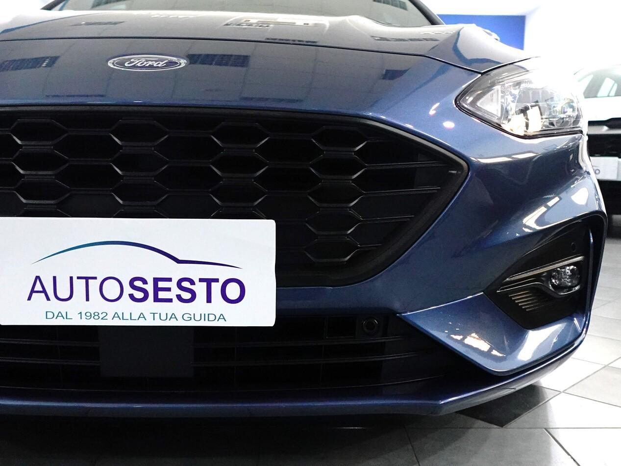 Ford Focus 1.5 EcoBlue 120 CV CO-PILOT ST LINE SW