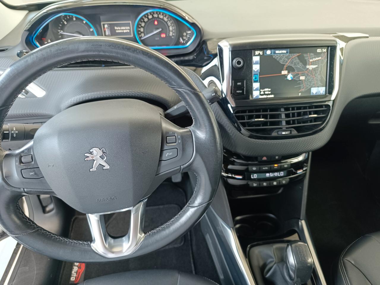 Peugeot 2008 1.6 e-HDi 92 CV Stop&Start Allure