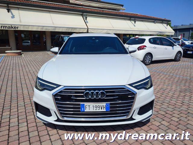 AUDI A6 Avant 40 2.0 TDI S tronic S LINE