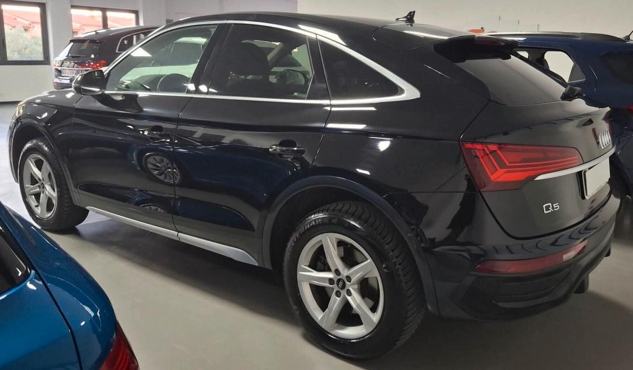 Audi Q5 SPORTBACK 40 TDI 204 CV 4X4 S tronic