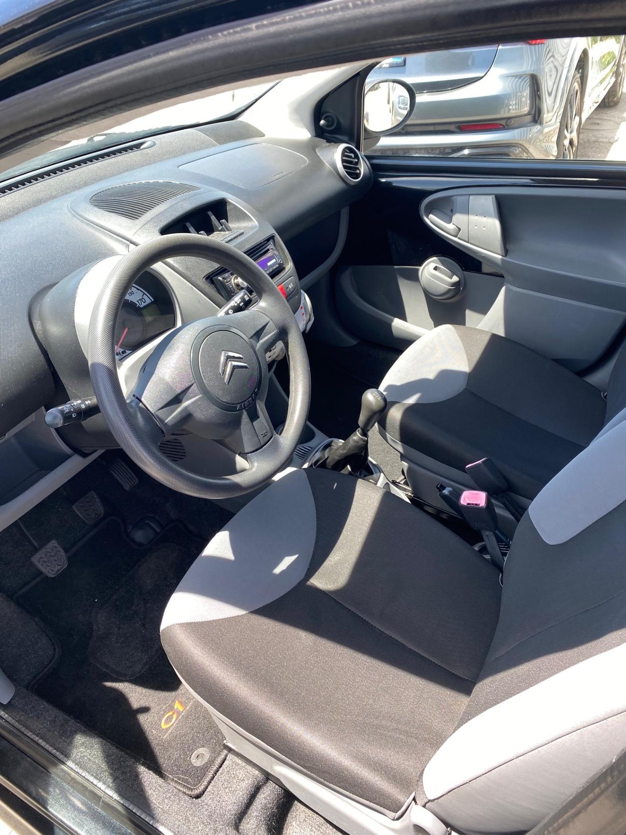 Citroen C1 1.0 5 porte airdream Pulp