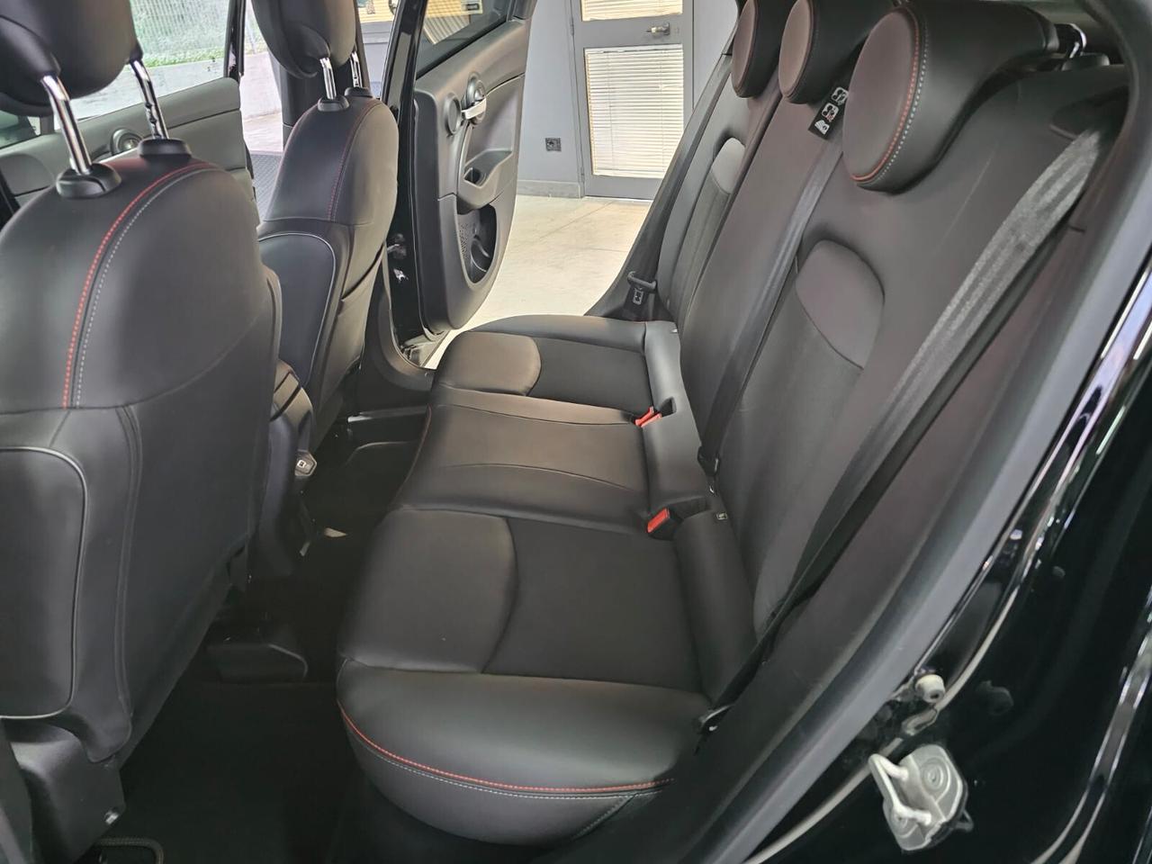 FIAT 500X 1.6 MJT 130CV SPORT 02/2022