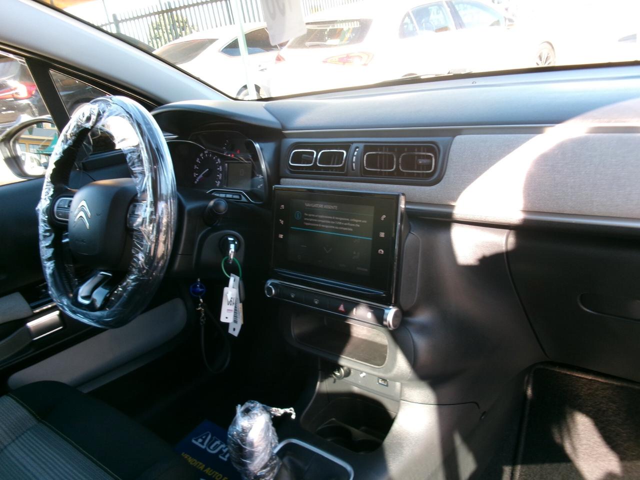 Citroen C3 1.6 BLUEHDI 75CV EURO 6 SHINE S *PERFETTA*