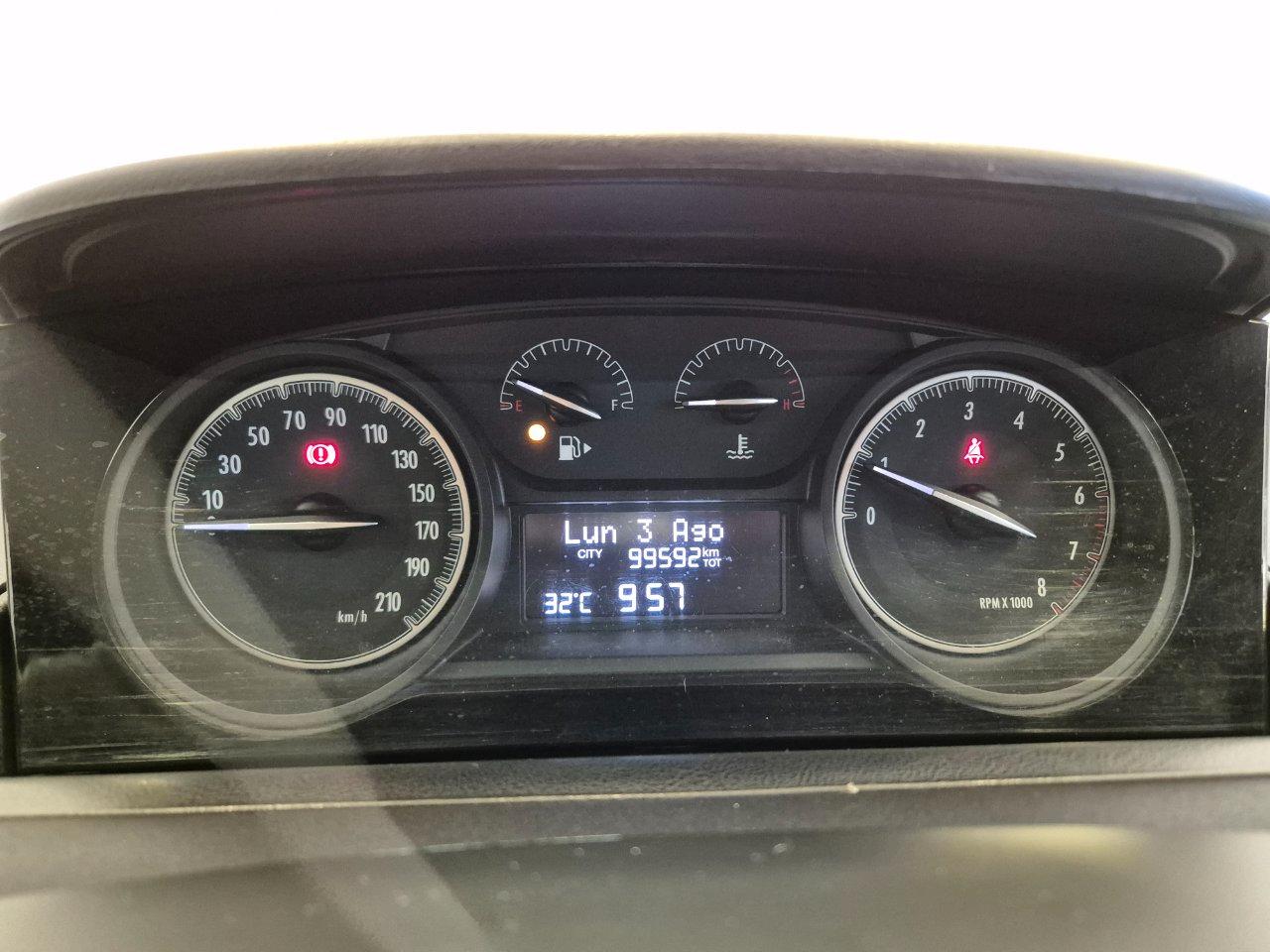 Lancia Ypsilon 5 porte 1.2 Silver 69cv - NEOPATENTATI - Sens. Post. - Bluetooth