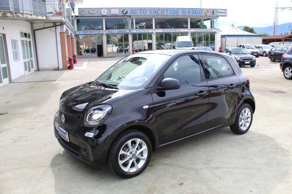 SMART - Forfour - 70 1.0 Prime