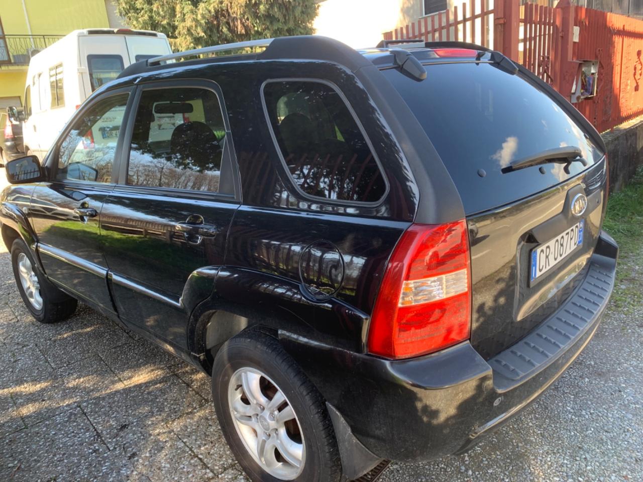 Kia Sportage 141cv active 4x4