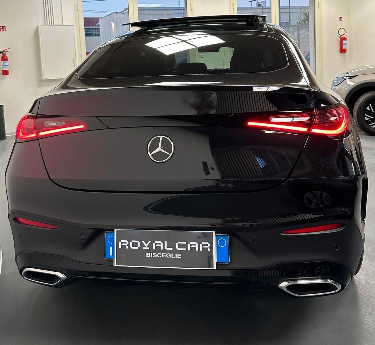 Mercedes-benz GLC 300 d 4Matic Mild hybrid Coupé AMG Line Premium Plus