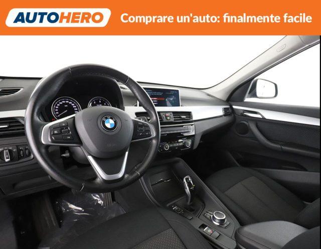 BMW X1 sDrive18d Advantage