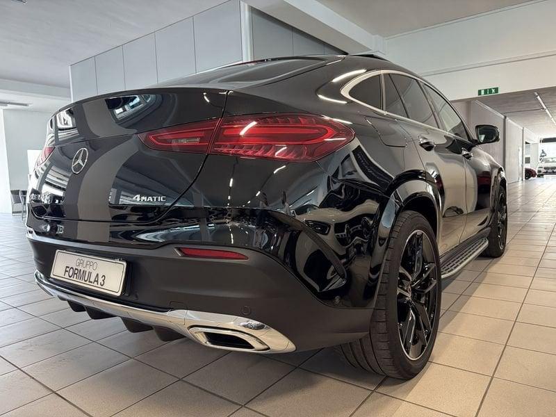 Mercedes-Benz GLE Coupé GLE 350 de 4Matic Plug-in Hybrid Coupé AMG Line Premium