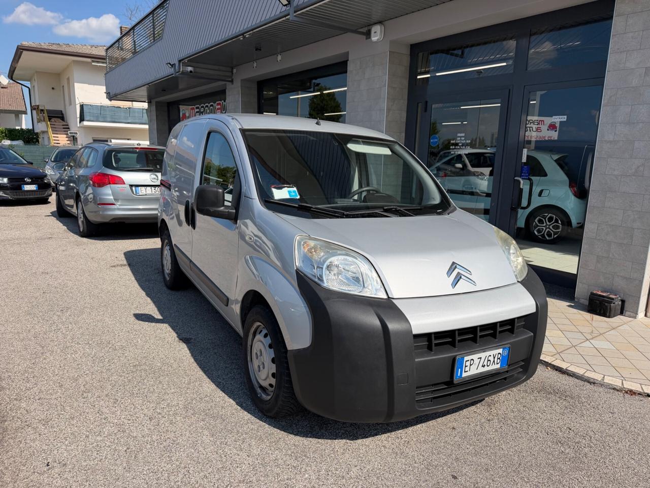 Citroen Nemo 1.3 HDi 75CV FAP Furgone