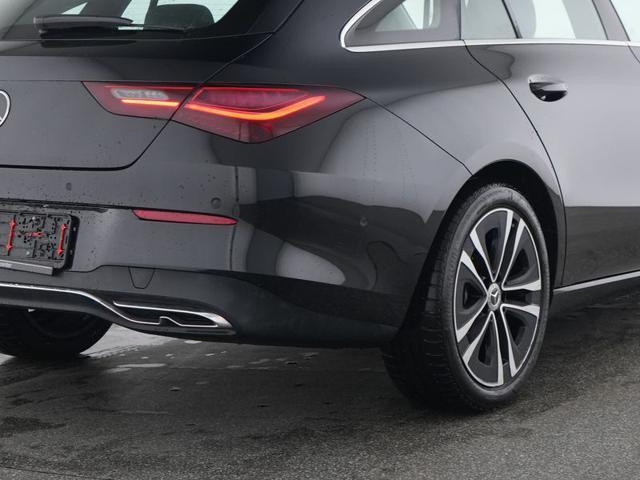 MERCEDES-BENZ CLA 180 Automatic Shooting Brake Line Advanced