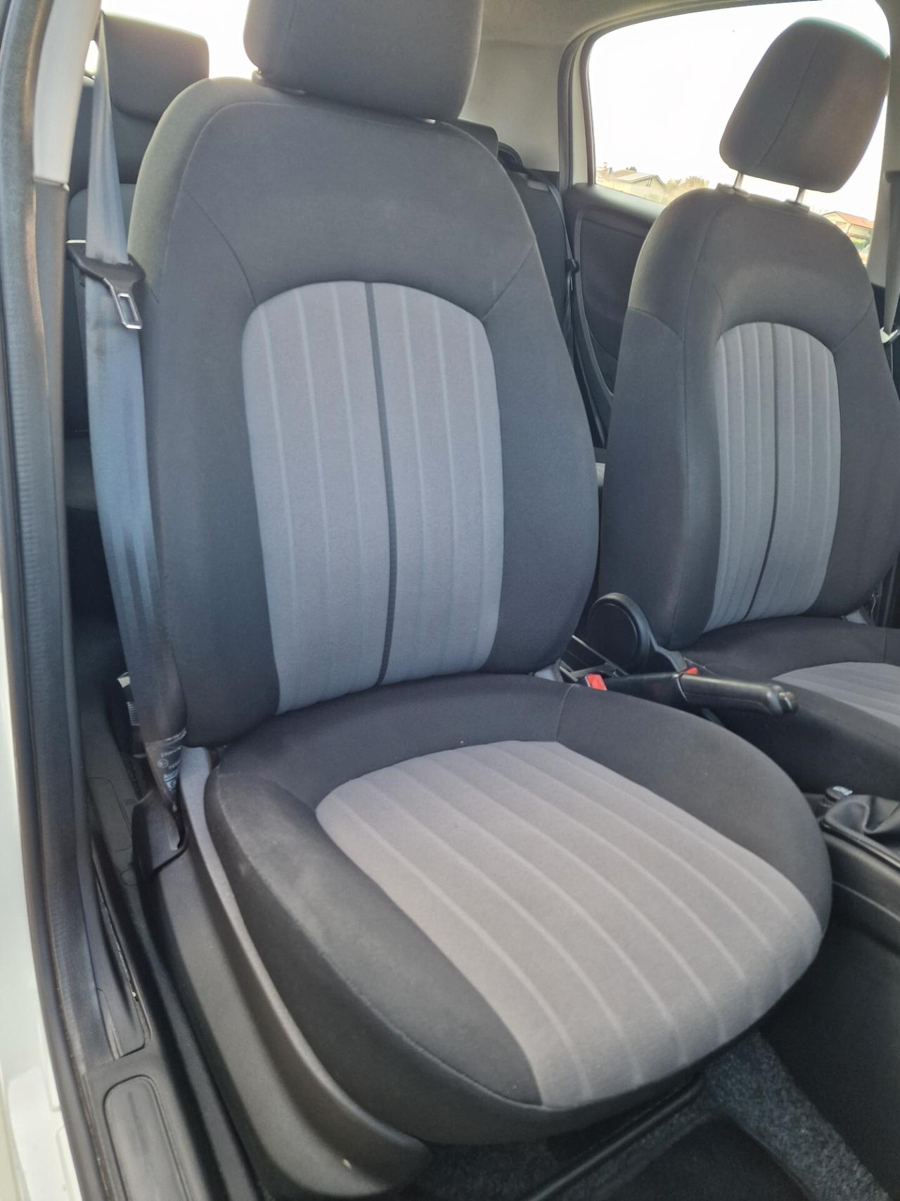 Fiat Punto 1.4 8V 5p Natural Power 2018