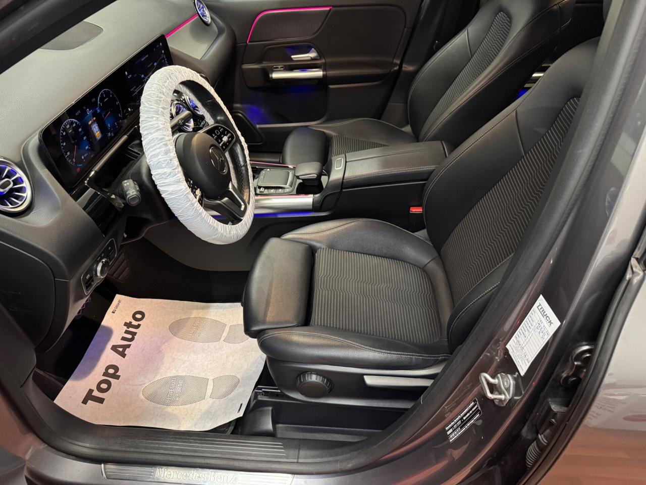 MERCEDES-BENZ GLA 200 d AUTO SPORT NIGHT EDITION