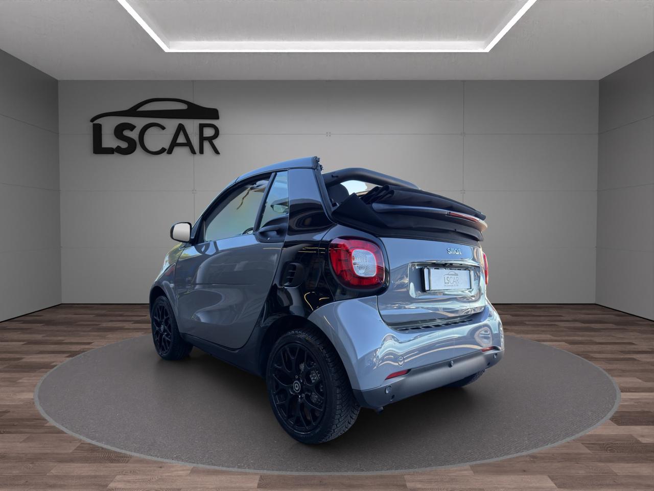 Smart fortwo cabrio 1.0 Passion 71cv - Unipro - Promo Finanziamento - Schermo - Telecamera