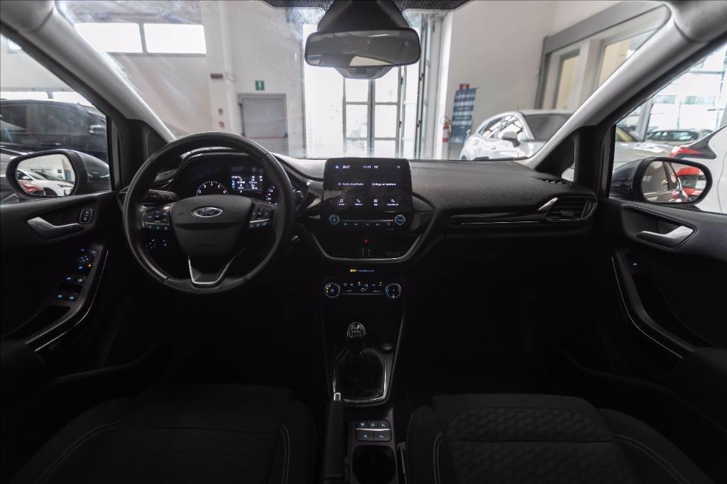 FORD Fiesta 5p 1.0 ecoboost h Titanium 125cv del 2022