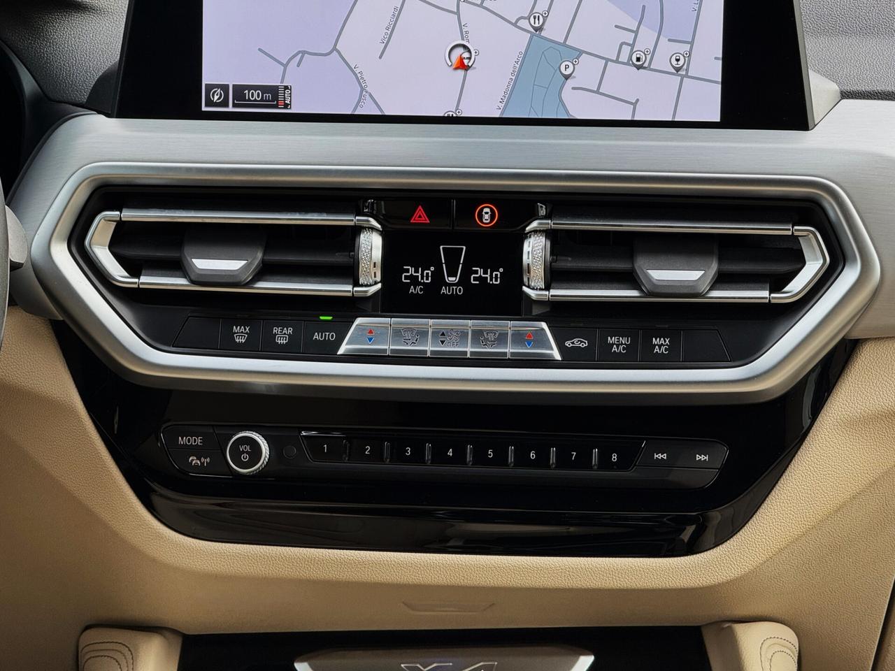 BMW X4 M xDrive20d MHEV 48V Msport 190CV Auto