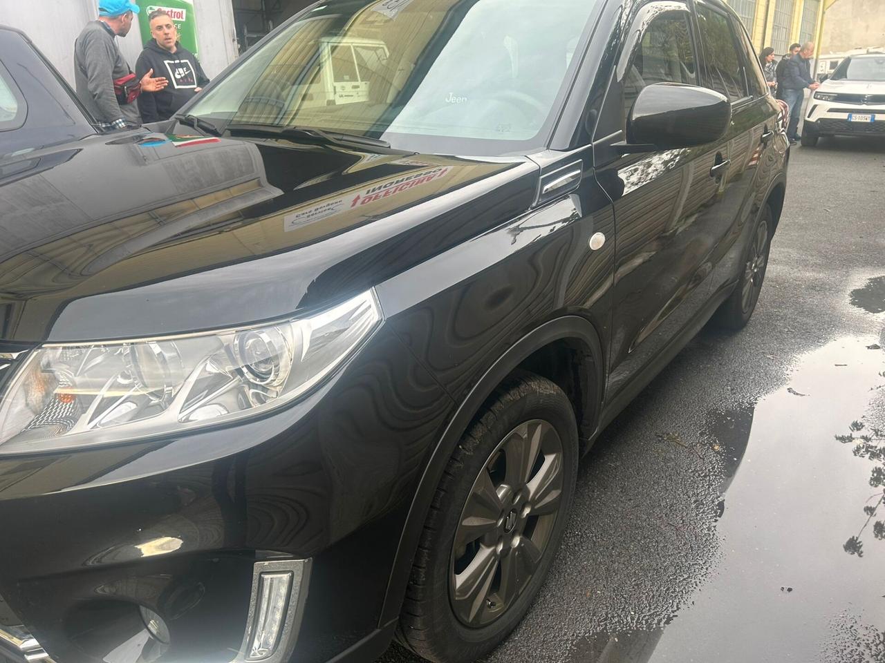 Suzuki Vitara 1.0 Boosterjet 4WD AllGrip Cool