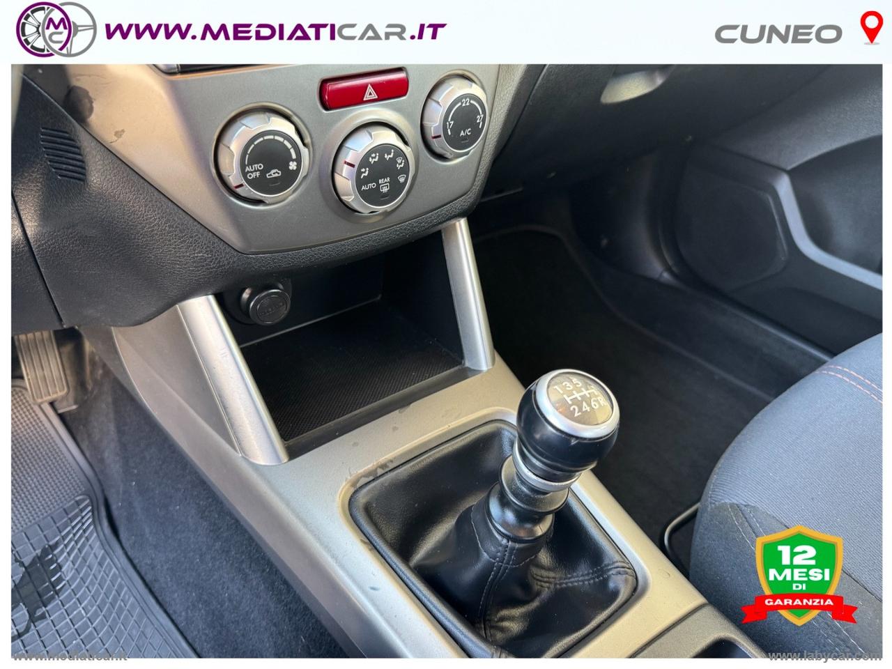 SUBARU Forester 2.0D XS VQ