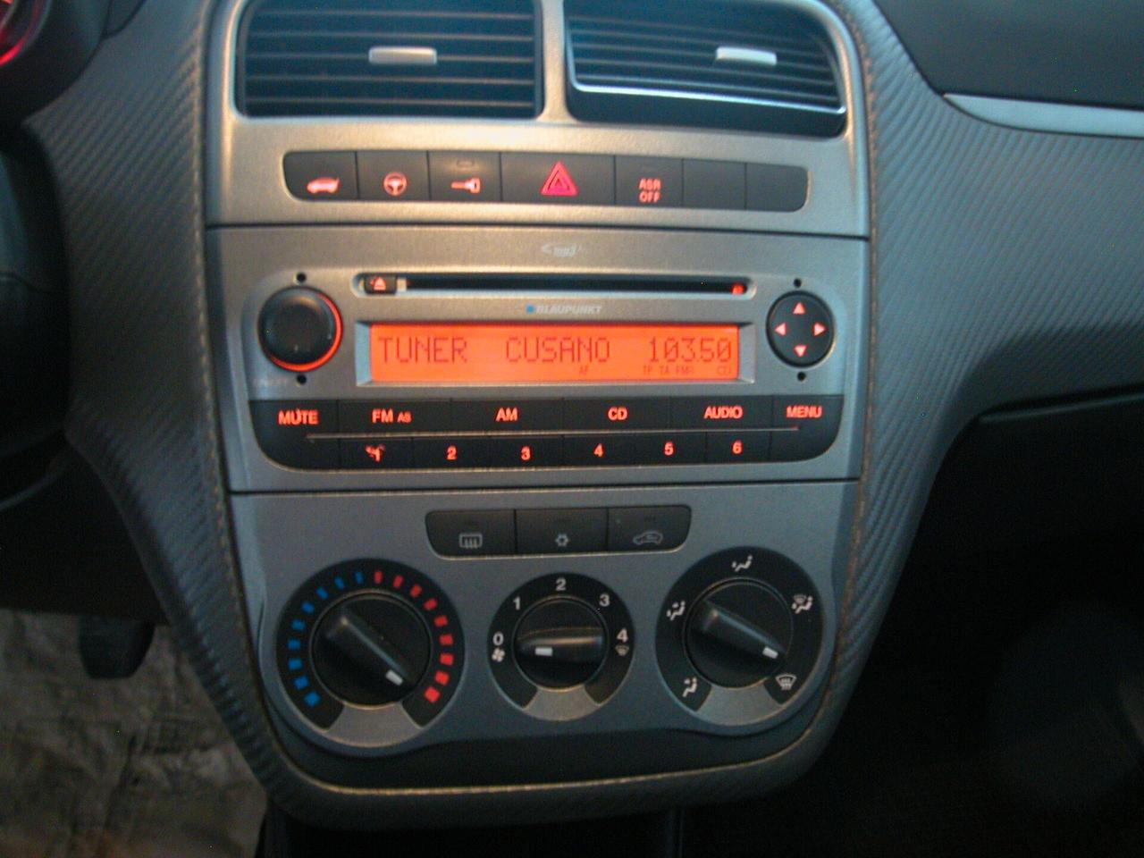 Fiat Grande Punto 1.4 5 porte Dynamic