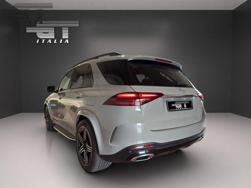 Mercedes-Benz GLE GLE 350 de 4M Plug-in AMG Line Prem Plus