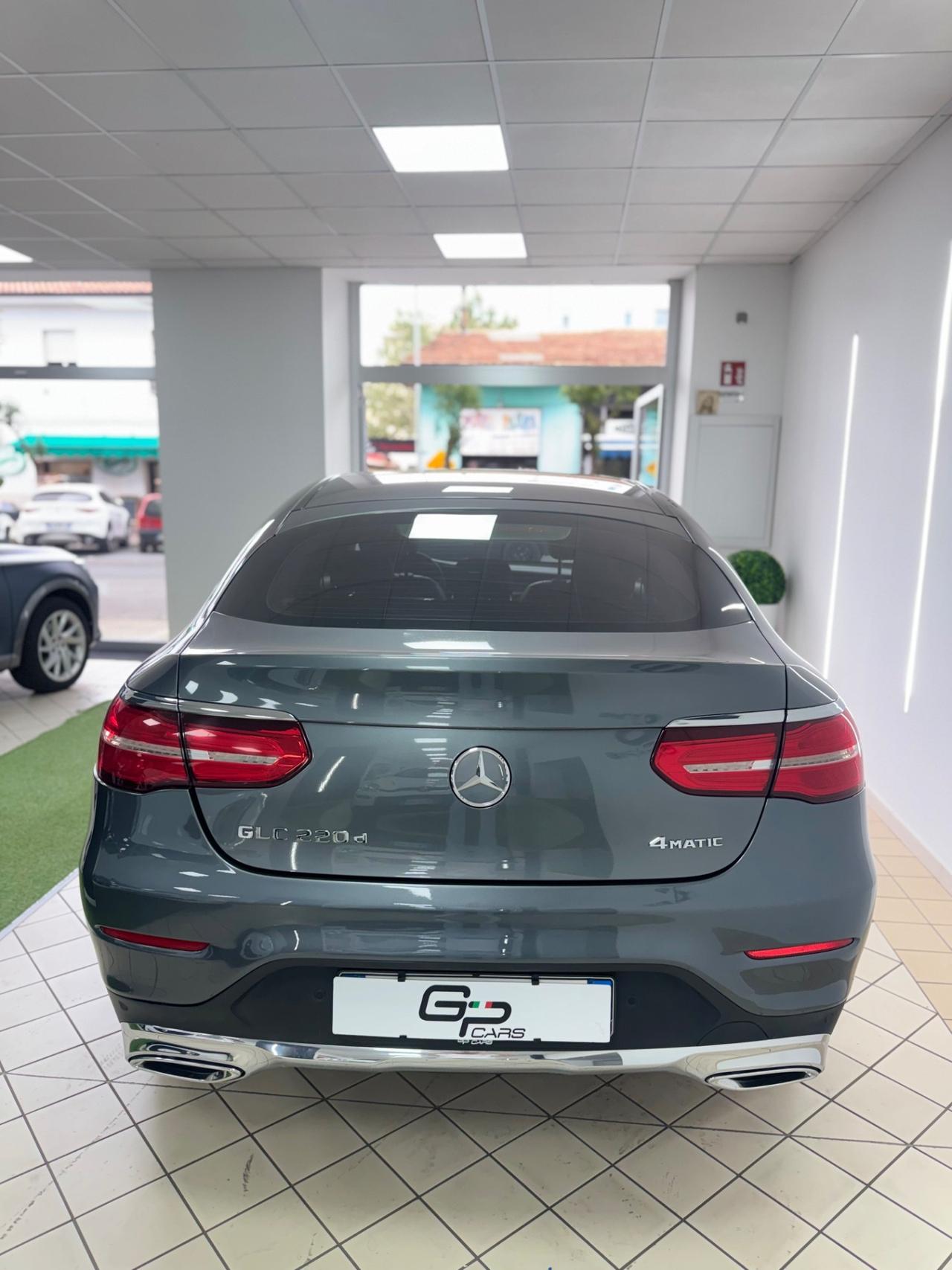 Mercedes-benz GLC 220 d 4Matic Exclusive