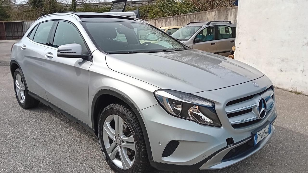 Mercedes gla 220 cdi-c.autom-4 Matic-full-12/2016