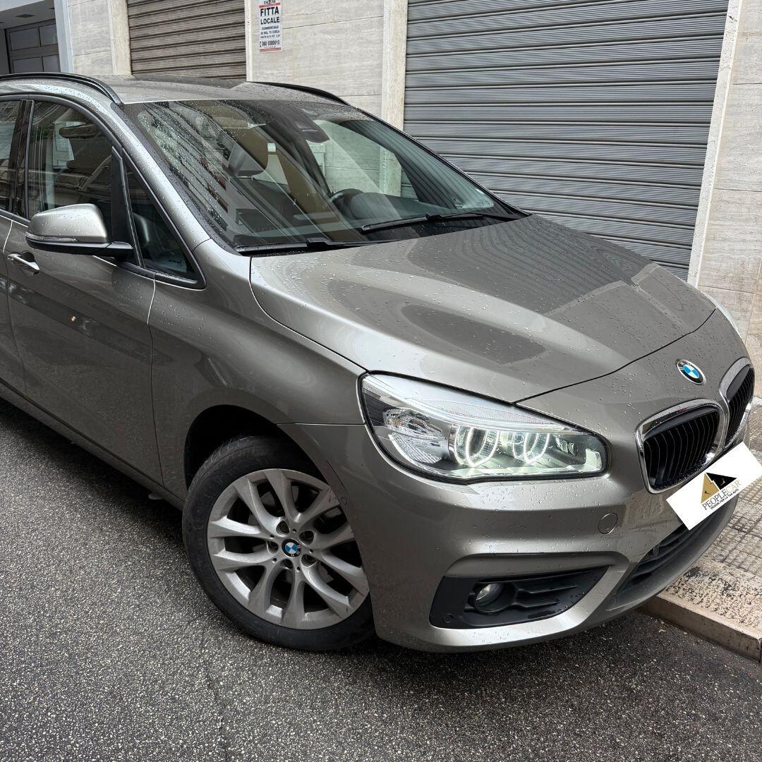 BMW Serie 2 Gran Tourer 218d Sport