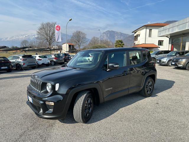 JEEP Renegade 1.6 Mjt 130 CV LONGITUDE