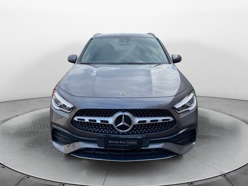 Mercedes-Benz GLA GLA-H247 2020 200 d Premium auto