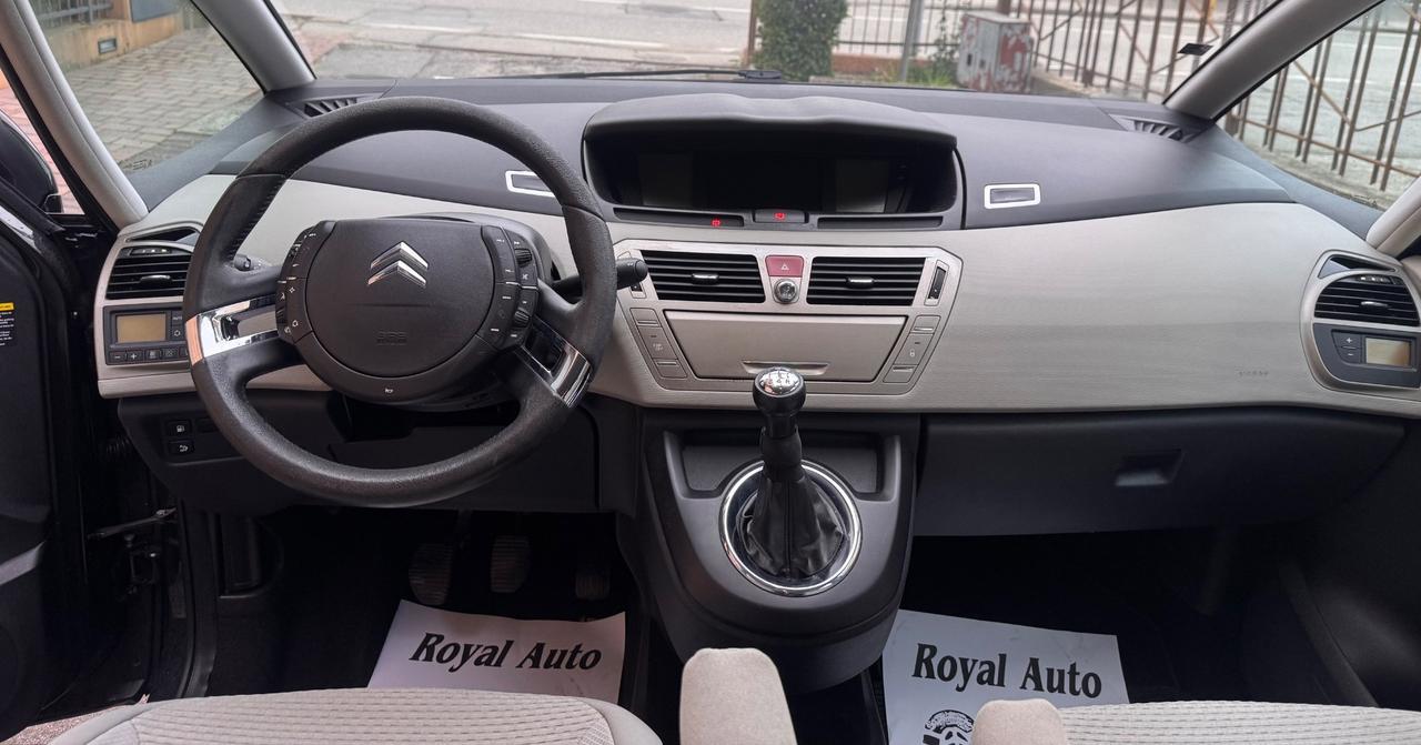 Citroen C4 Picasso 1.6 HDi 7 posti Ok Neopatentati