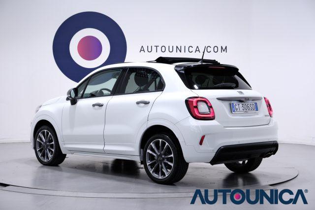 FIAT 500X 1.5 T4 HYBRID 130 CV DCT SPORT DOLCEVITA