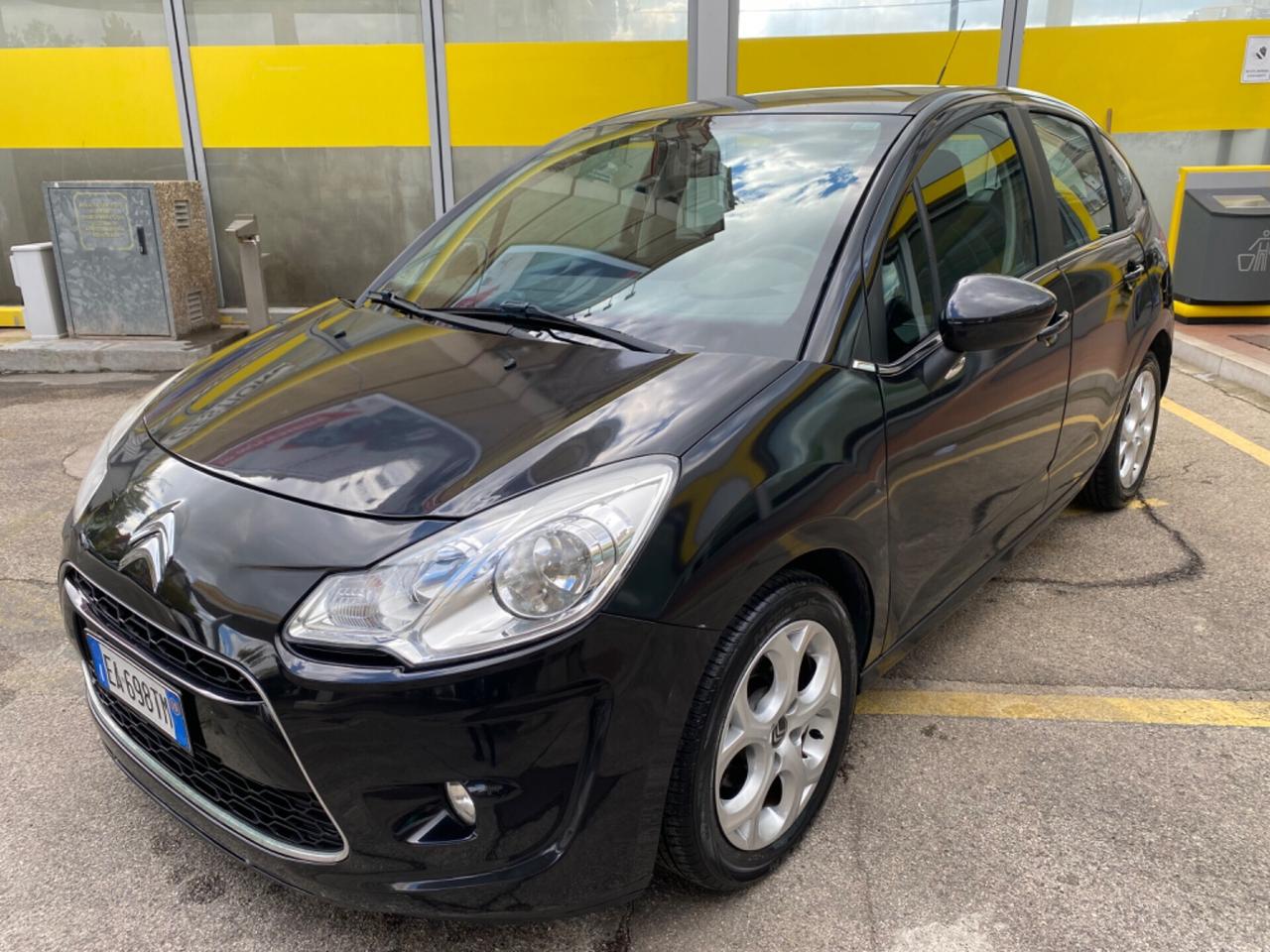 CITROEN C3 NEOPATENTATI 1.100 BENZINA