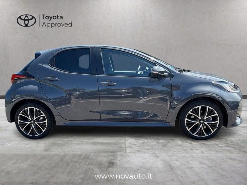 Toyota Yaris Hybrid 115 Icon