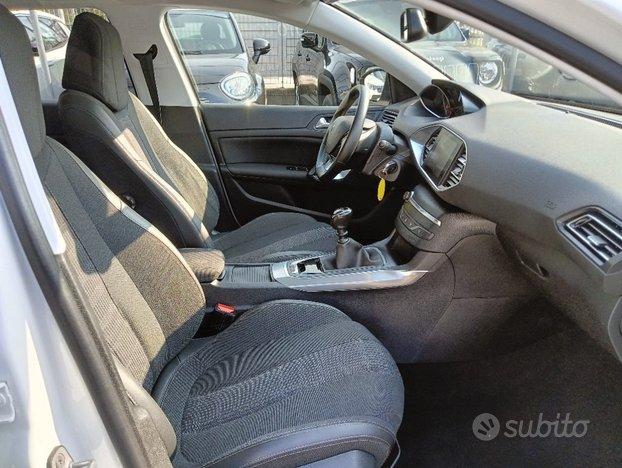 PEUGEOT 308 BlueHDi 130 S&S SW Allure