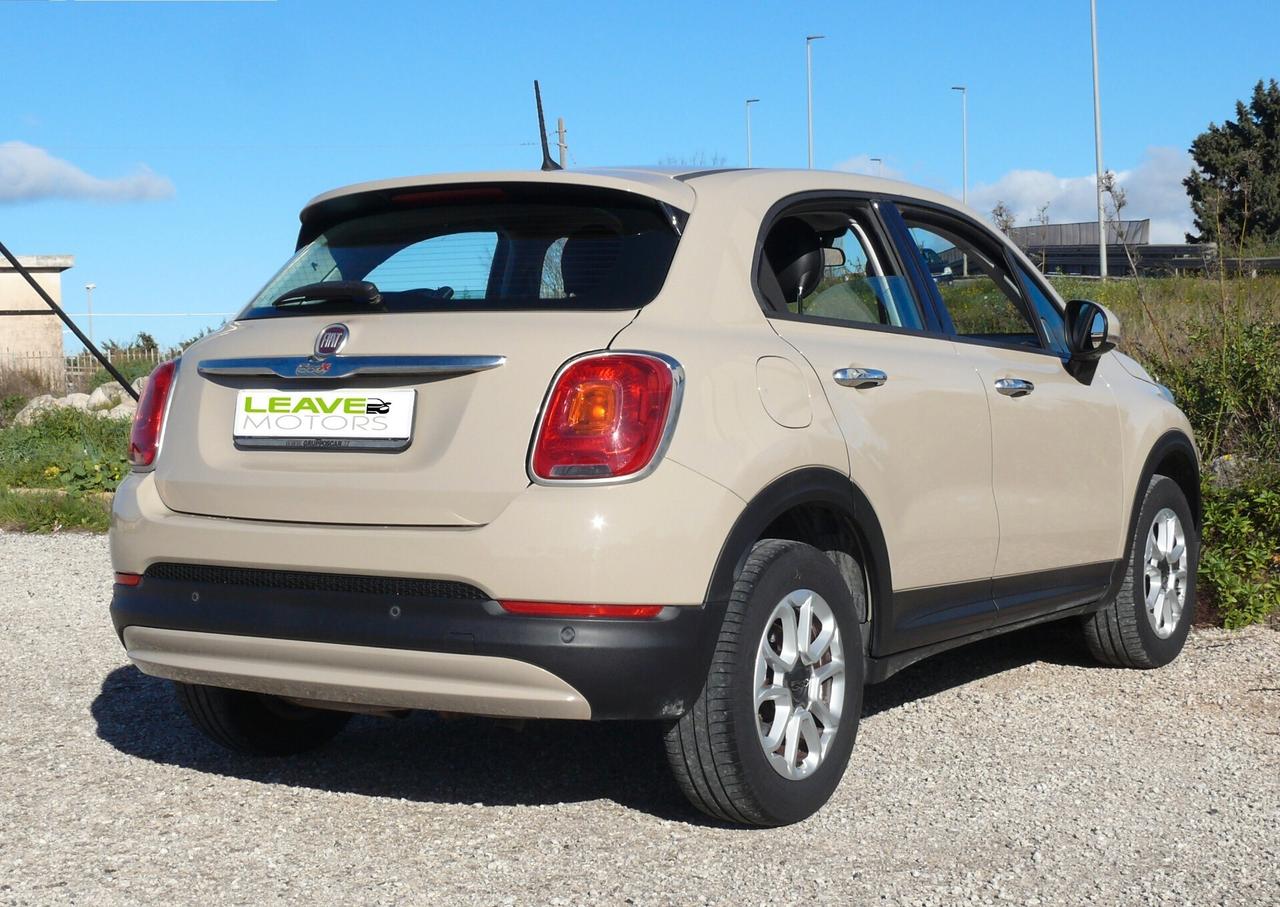 Fiat 500X 1.6 MultiJet 120 CV Lounge