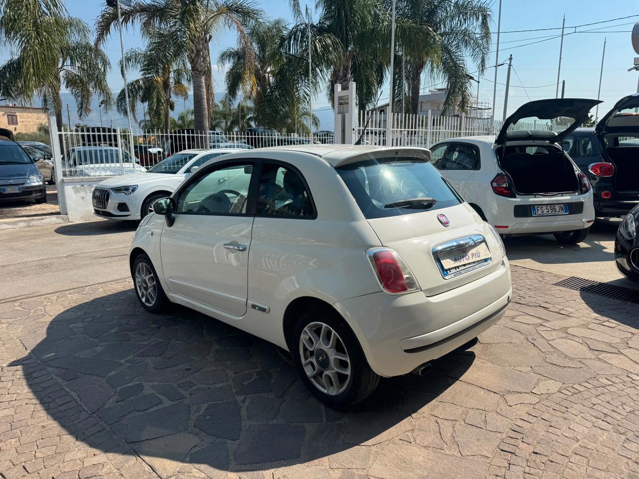 Fiat 500 1.3 Multijet 16V 75 CV Lounge
