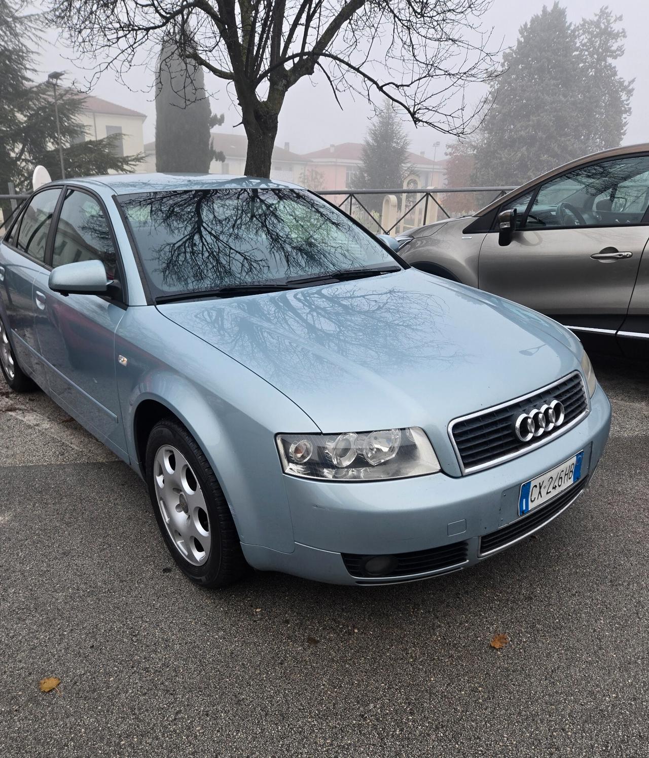 Audi A4 1.9 TDI/130 CV cat