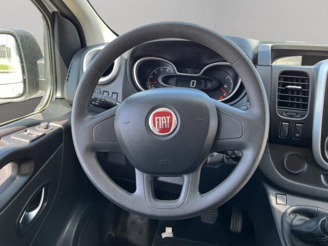 FIAT Talento 2.0 L2H1 6 POSTI AUTOCARRO N1