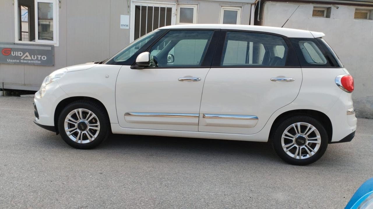 Fiat 500L 1.4 95 CV Lounge