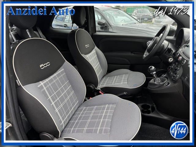 FIAT 500 1.0 Hybrid Lounge