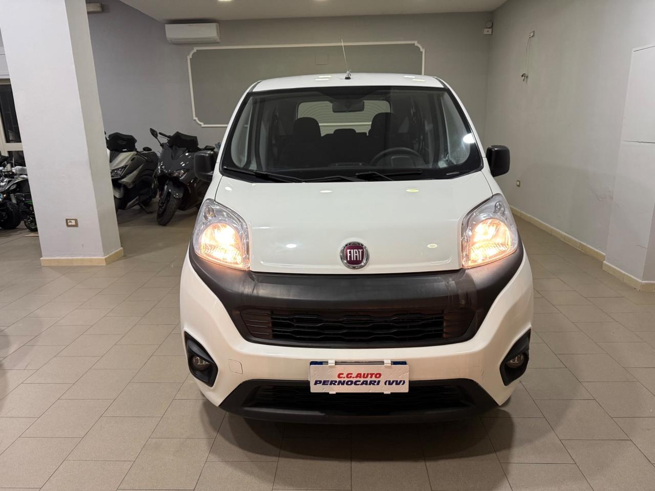 Fiat Qubo 1.3 MJT 80 CV Lounge