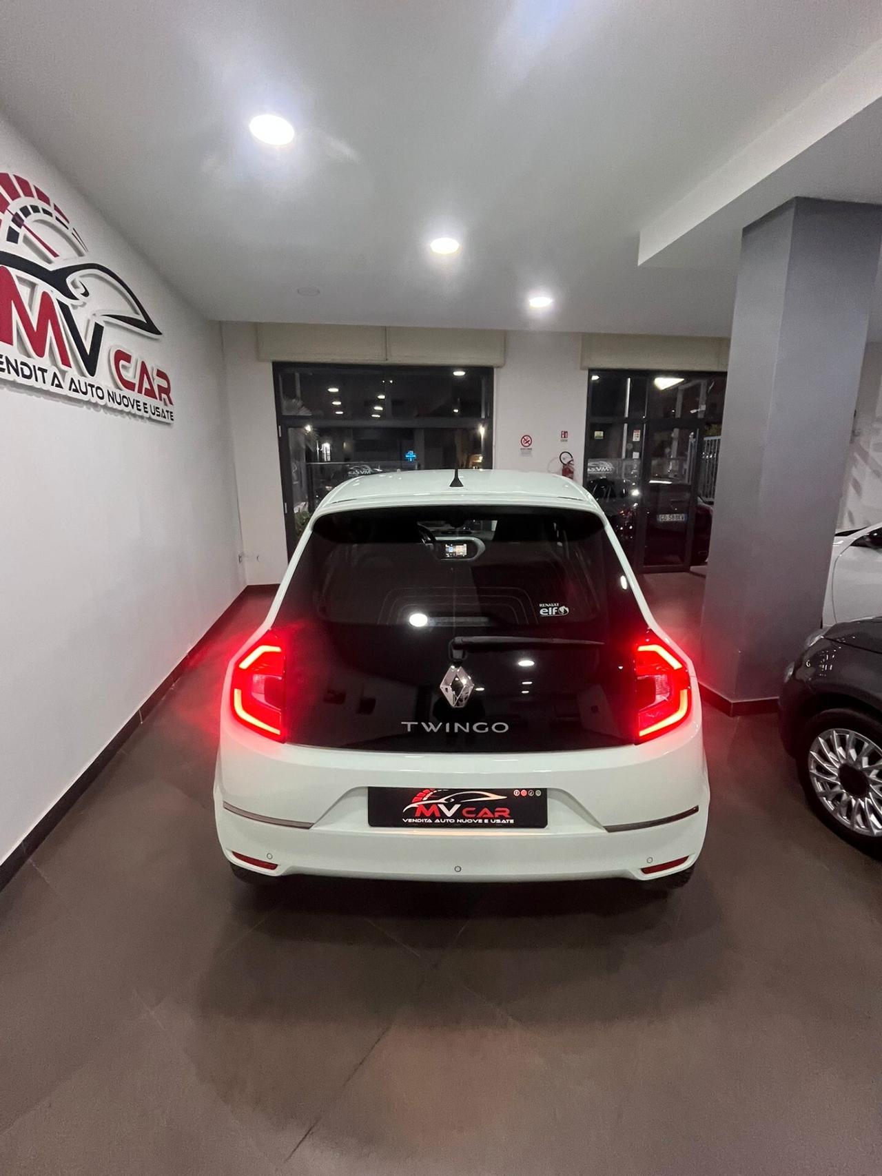 Renault Twingo SCe 65 CV FULL OPTIONAL