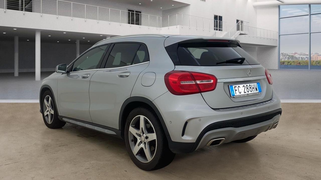 Mercedes-benz GLA 220 d Automatic Premium 106 mila km