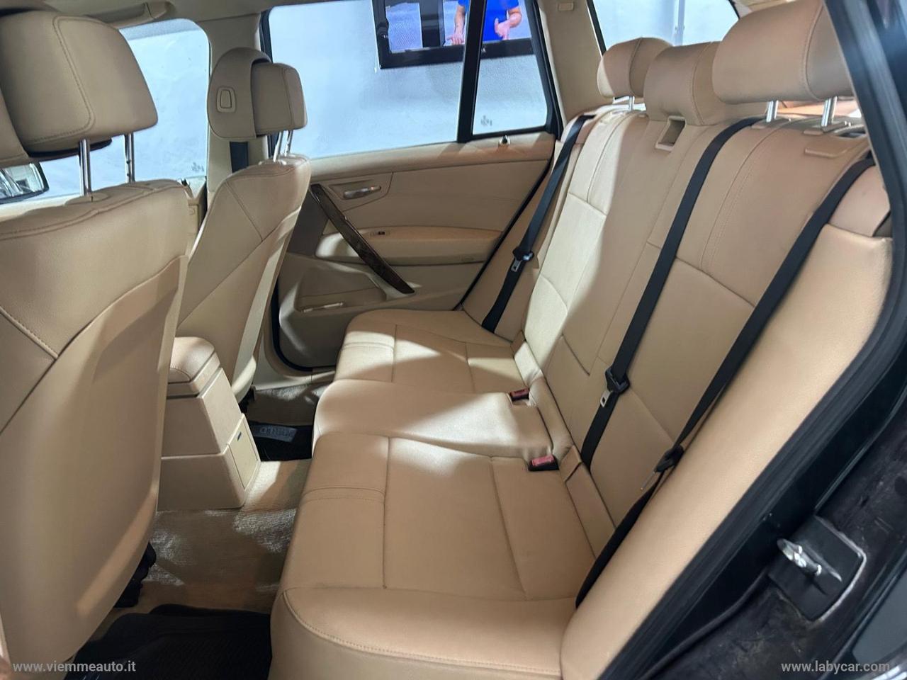 BMW X3 2.0d Futura