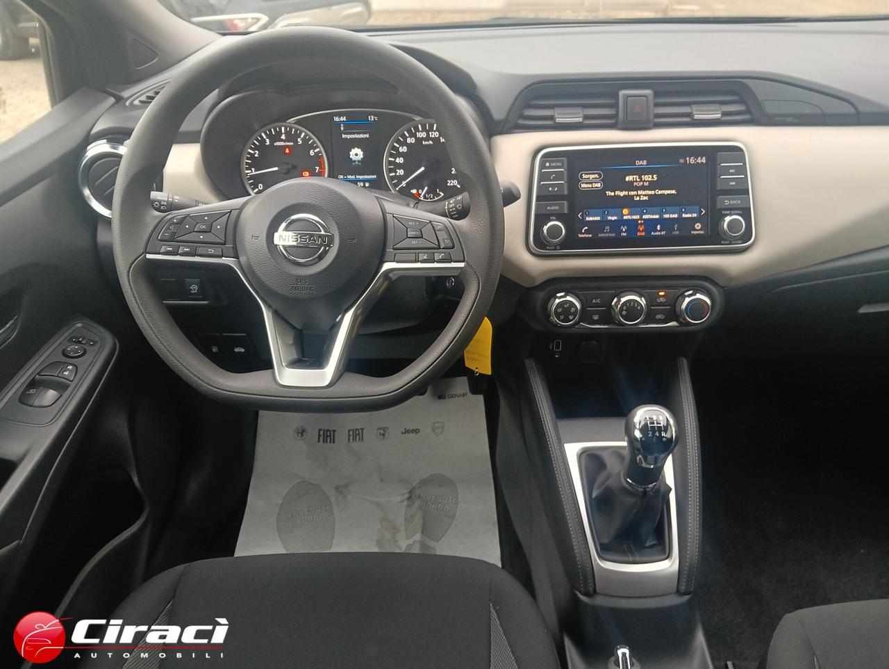 Nissan Micra IG-T 100 5 porte Acenta