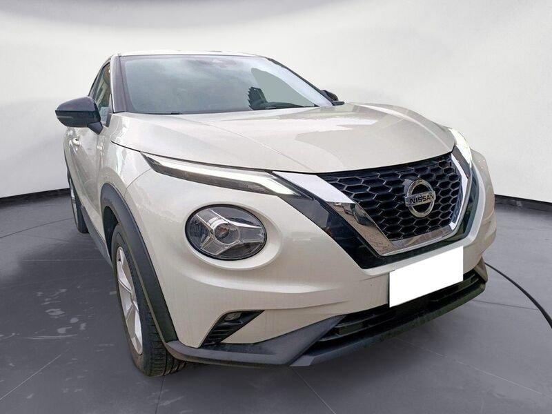 Nissan Juke 1.0 dig-t N-Connecta 114cv