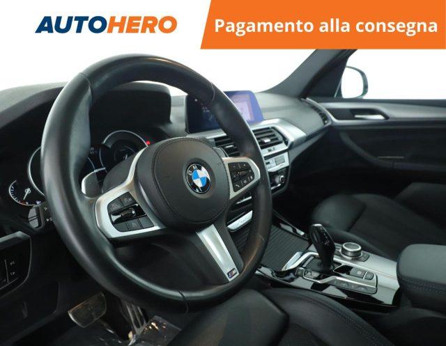 BMW X3 xDrive30e Msport